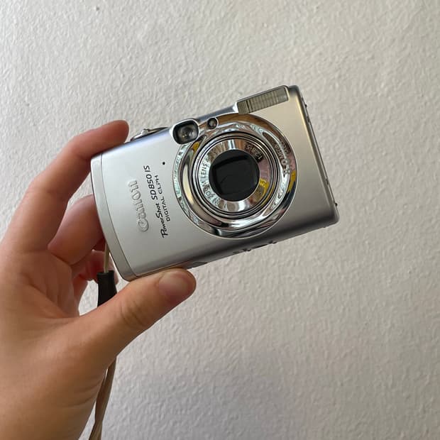 캐논 익서스950is, 익시810, SD850is
