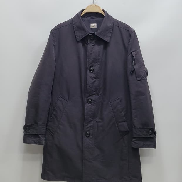 CP컴퍼니 구스다운 마이크로원단 맥코트 / 남 95 블랙 가먼트다잉 