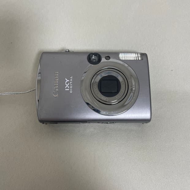 Canon ixy 캐논 익시 9O0IS (ixus 익서스 850IS)