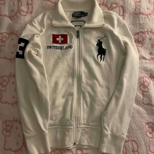 폴로 랄프로렌 빅포니 스위스 코튼집업 #3