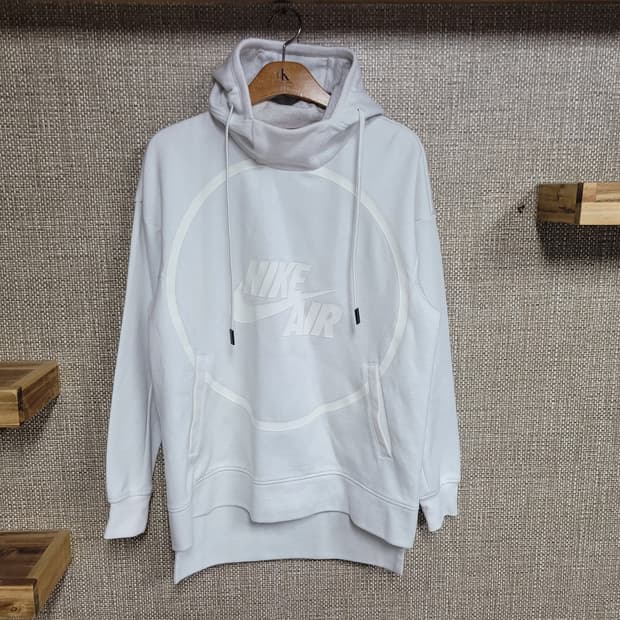 L 100~105사이즈 나이키 후드티 