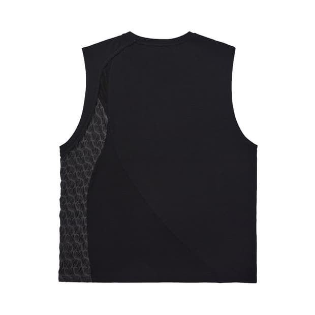 S M L XL 엑슬림 ep9 시놉시스 01 나시 탱크탑 블랙 판매