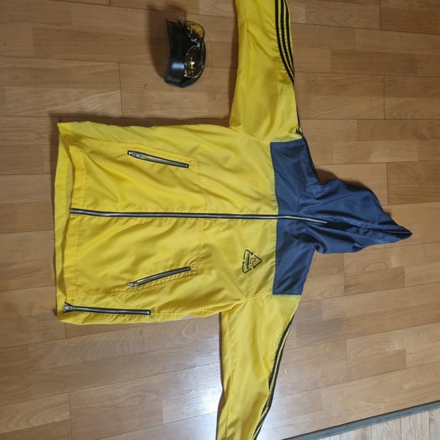 히데 레모네이드 자켓, 히데 선글라스 따로 구매 가능