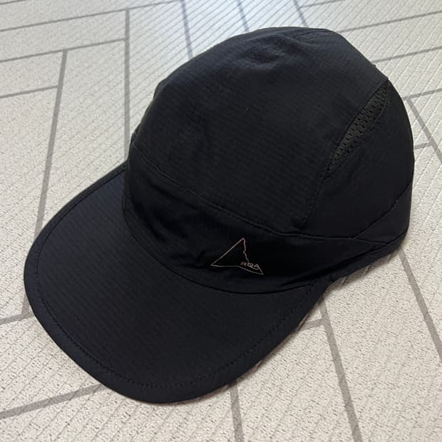 ROA 브리 오픈 위브 캡