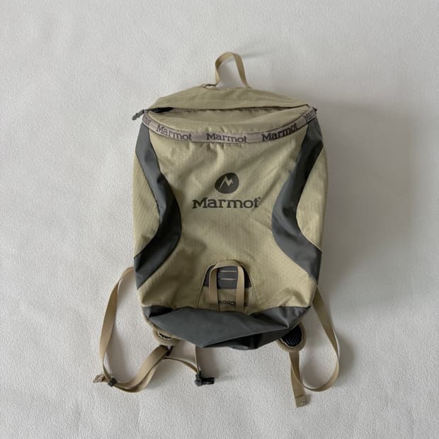 마모트(MARMOT) 15L 경량 백팩