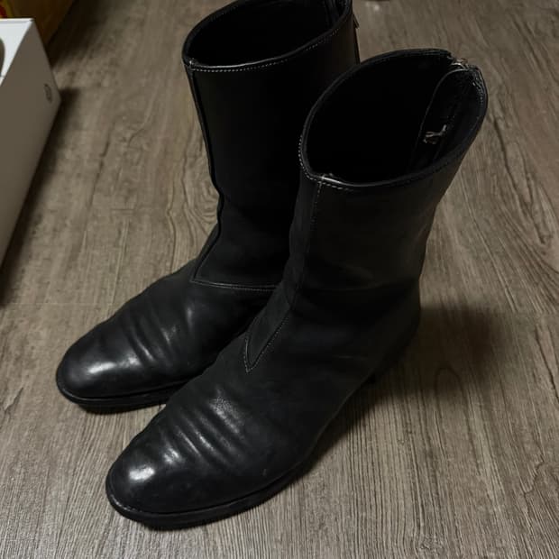 [8]Carol Christian Poell Tornado Boots