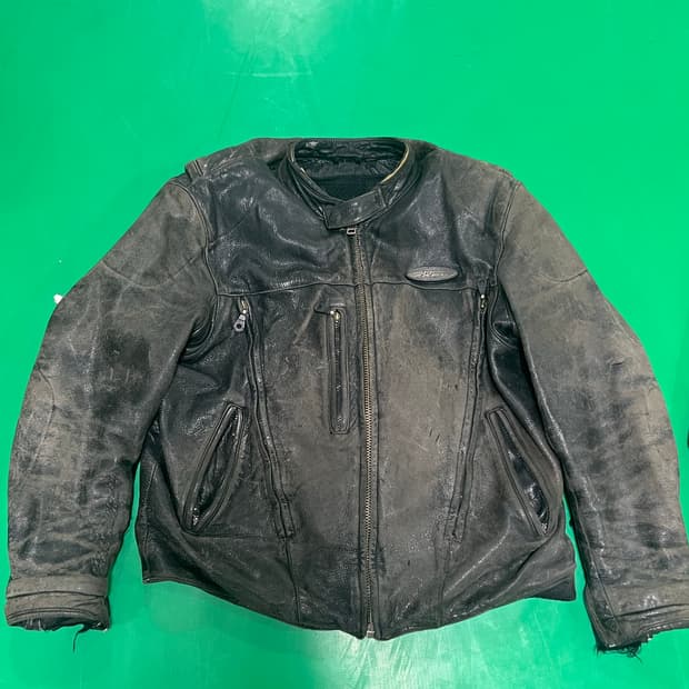할리데이비슨 레더자켓