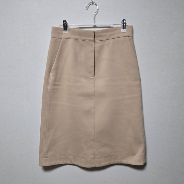 코스 코튼 스커트 / 여성 치마 / 여성 스커트 