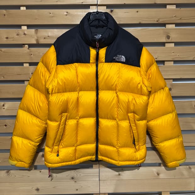노스페이스 패딩