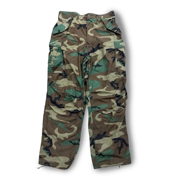 M65 우드랜드 팬츠 M/L