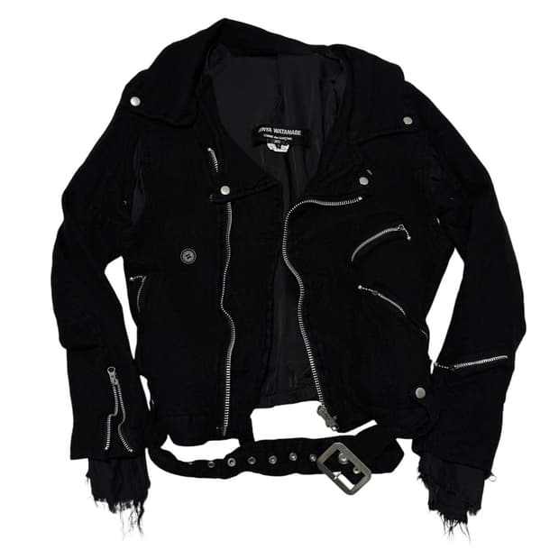 (구매글) 준야와타나베 07aw 축융 라이더 자켓 삽니다