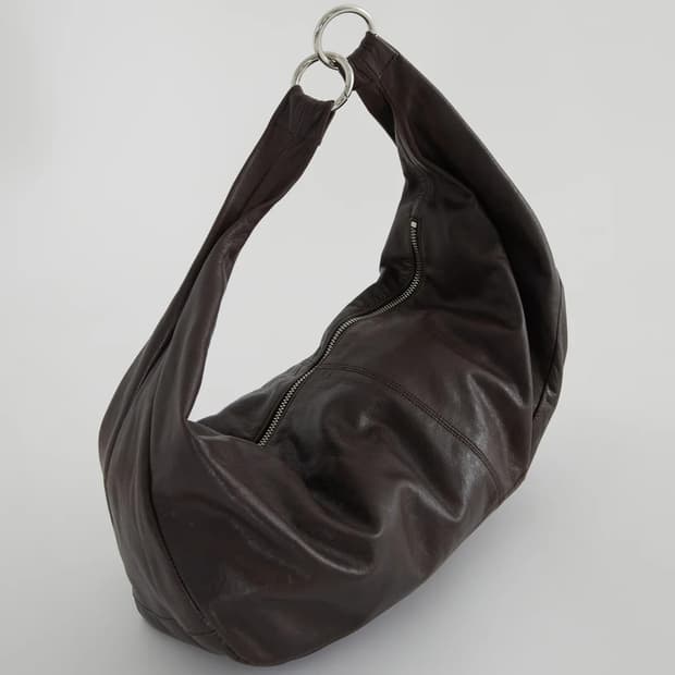 팔로마울 no2195 DRY 드라이백 레귤러/ 다크브라운