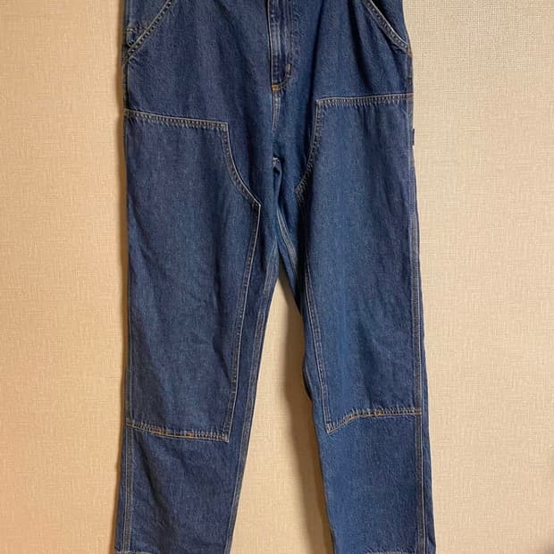 칼하트wip 더블니