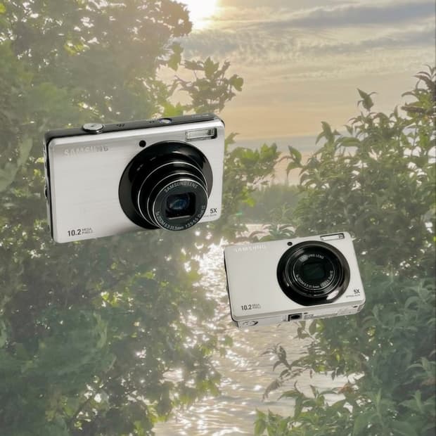 휘뚜루마뚜루!) 삼성 pl60 빈티지 디카