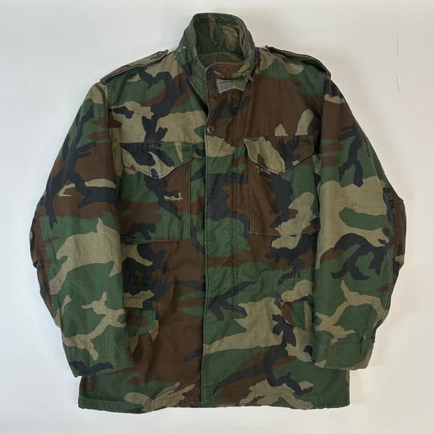 M65 필드자켓 밀리터리 usa 미군 s