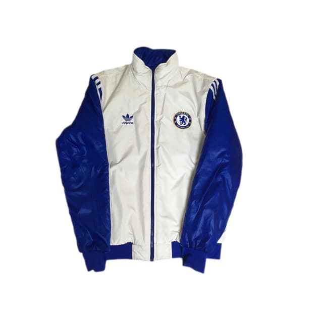 아디다스 첼시 리버시블 패딩