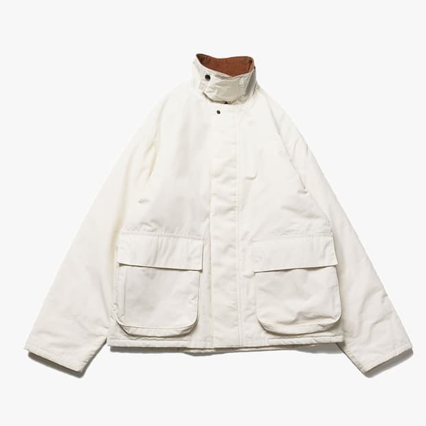 BEAMS HEART - 24SS HUNTING BLOUSON