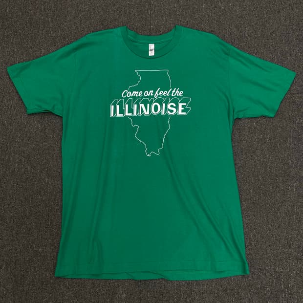 빈티지 반팔 티셔츠