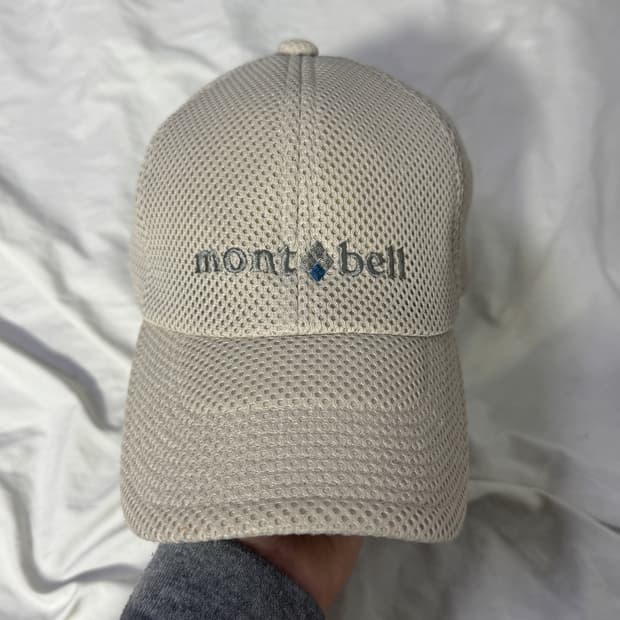 몽벨 메쉬캡