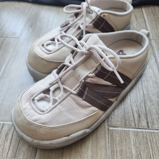 뉴발란스 CRV 뮬 V2 아이보리 (270)