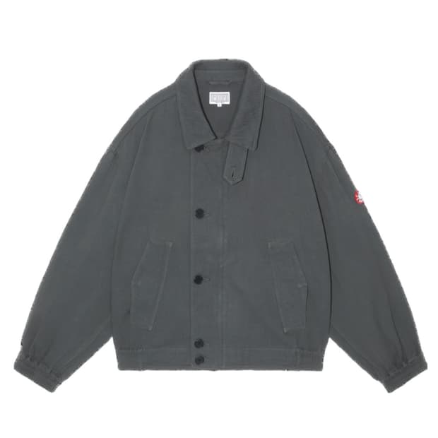 카브엠트 소프트 코튼 집 자켓 (XL)