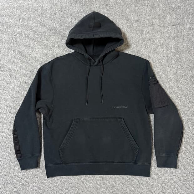 [정가 20만원] 나이키 조던 23 엔지니어드 후드티 2XL