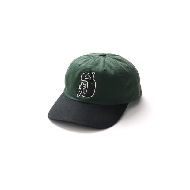 스투시 STUSSY Vintage S Low Pro Cap