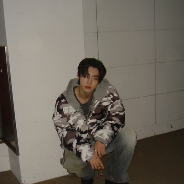 프로젝트 G R 리버시블 그레이