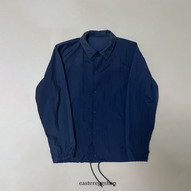 Kuon Boro Jacket (Navy)
