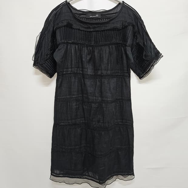 이자벨마랑 시스루 캉캉 원피스 55