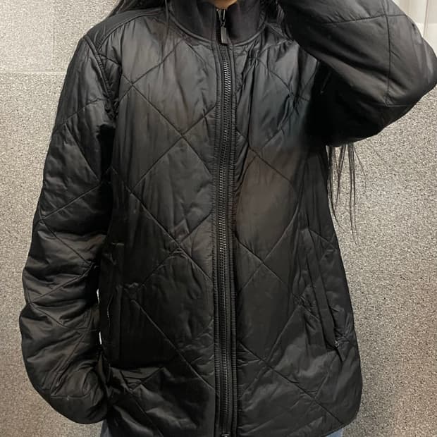 Barbour quilting jacket