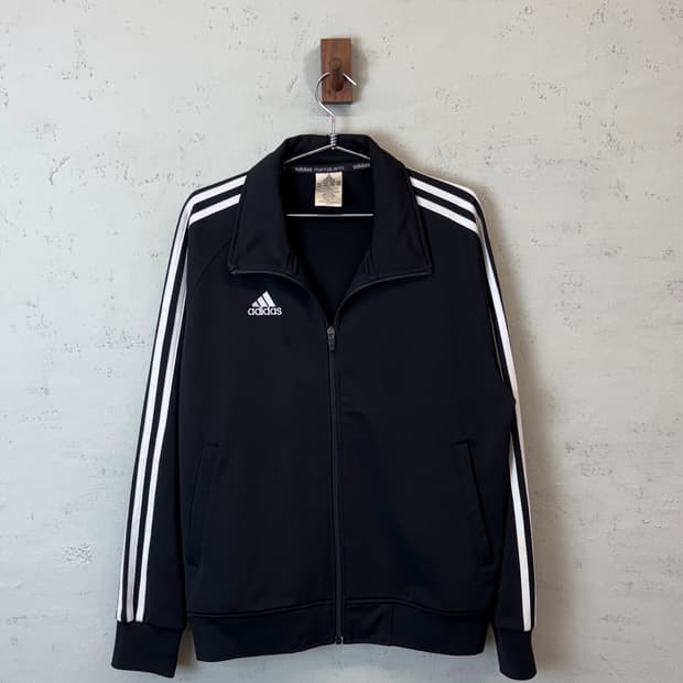 아디다스 마샬아츠 트랙탑 져지 블랙