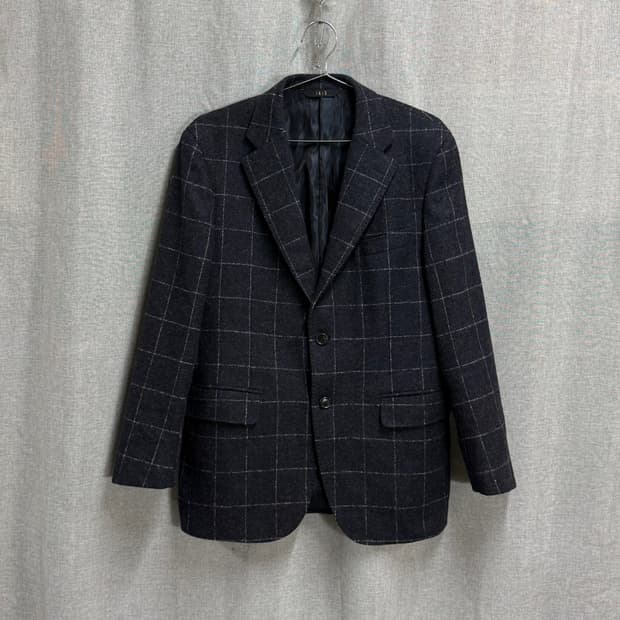 [103-170] 닥스 DAKS 페를라 이태리 울 정장자켓