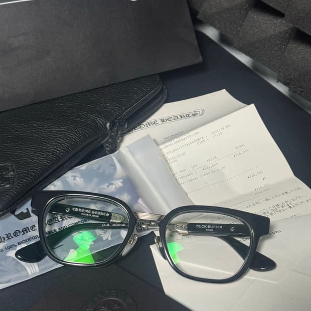 크롬하츠 덕버터