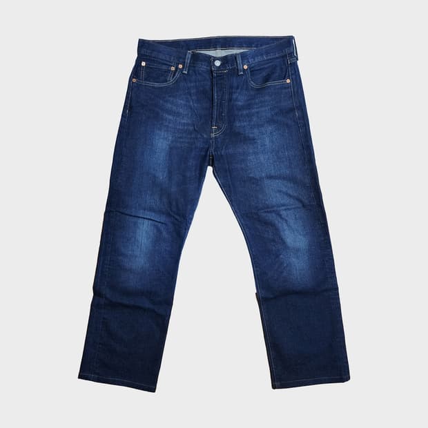 리바이스 Levi's 오리지널 501 W34 L29