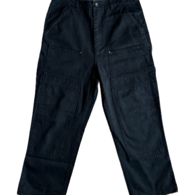 뉴에라 카펜터 팬츠 바지 블랙 100