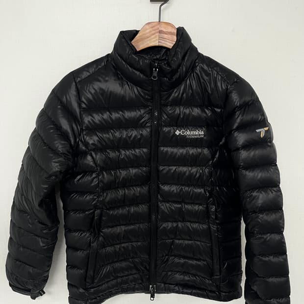 [S] 콜롬비아 경량 패딩
