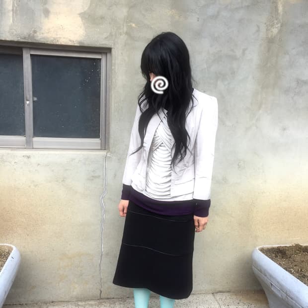 쿨톤 긱시크 코디세트