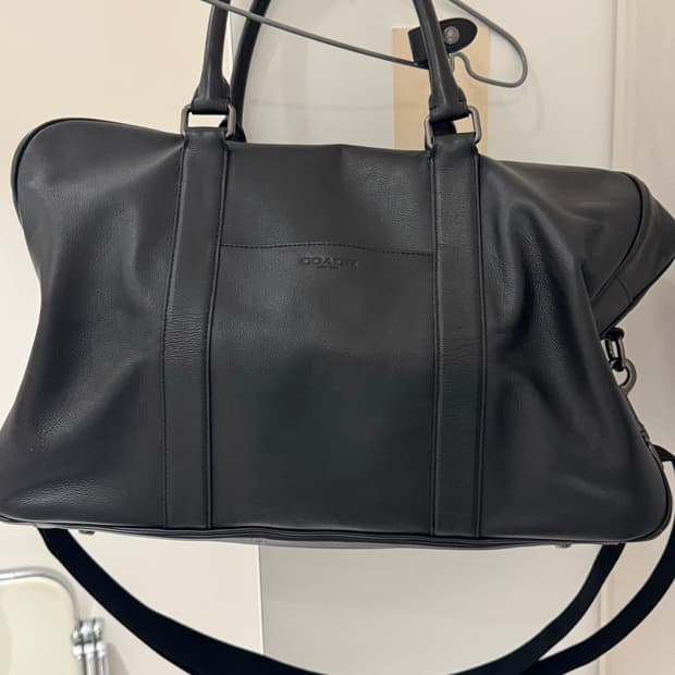 코치 보스턴 백 