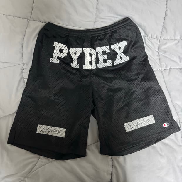 파이렉스 챔피언 매쉬 팬츠