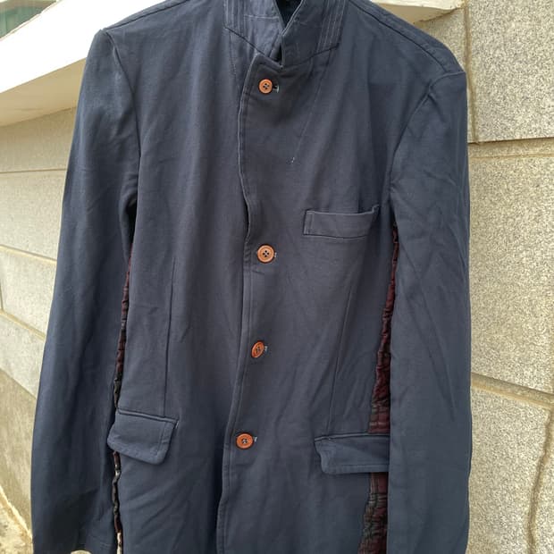 homme plus AD2009 축융 자켓