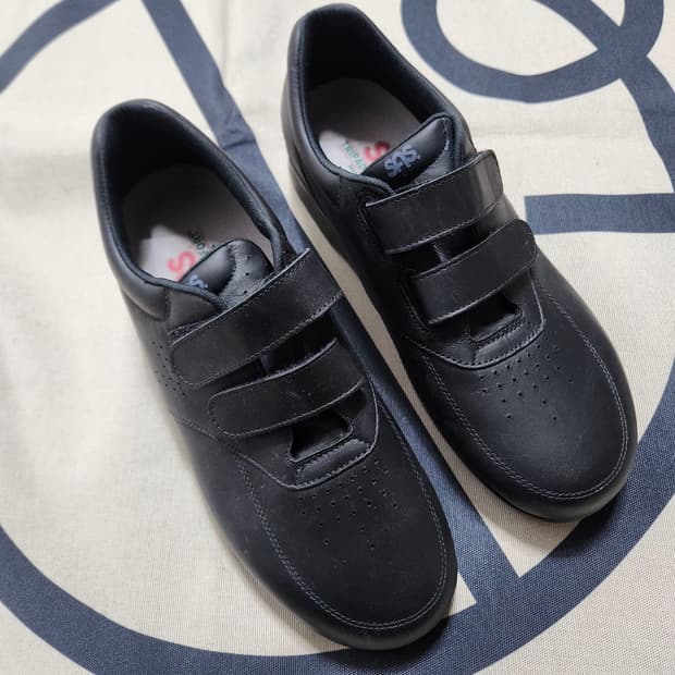 SAS 사스 270 로퍼 스니커즈 구두 새거