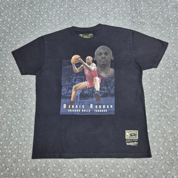 [XL] 00s US Made 미첼엔네스 로드맨 -362