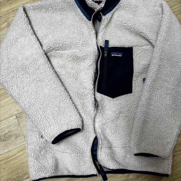 파타고니아 레트로 후리스