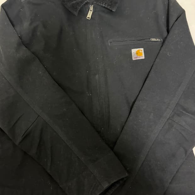 칼하트 디트로이드 자켓 us