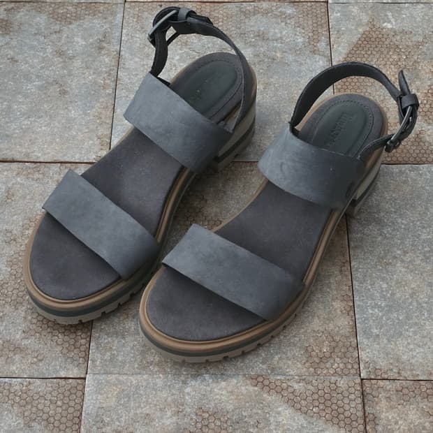 (255)팀버랜드 바이올렛 마시 2 샌들 샌달