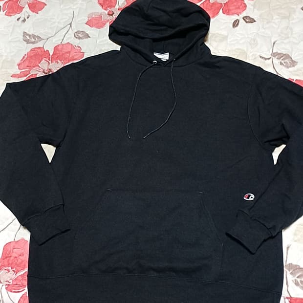 챔피온 기모후드 105 가슴59 기장70