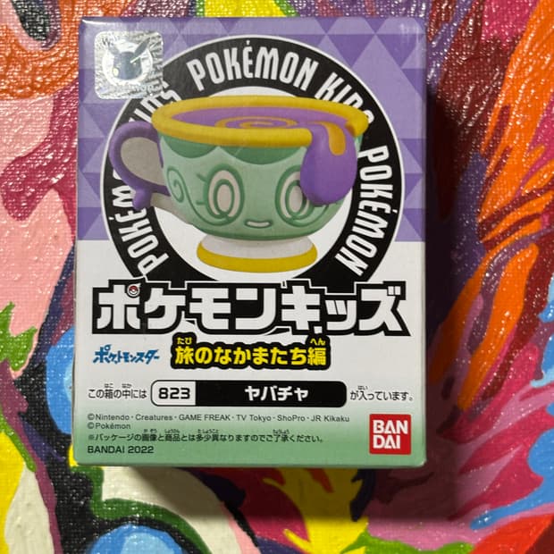 미개봉) 포켓몬키즈 데인차 포켓몬 피규어 미니어처 인테리어 소품