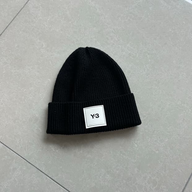 Y-3 Beanie