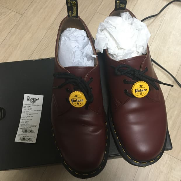 닥터마틴 팔라스280판매합니다